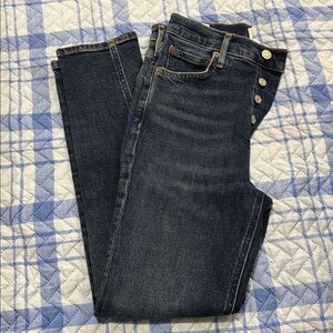 20. Agolde Skinny Jean